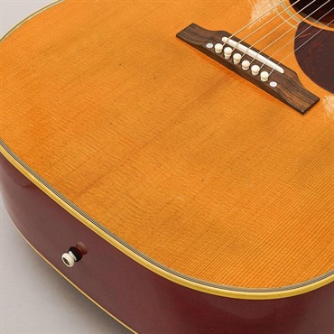 Gibson Murphy Lab 1963 Country Western Heavy Aged Smoked Natural ギブソン 画像7