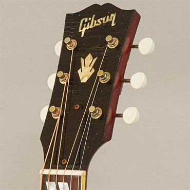 Gibson Murphy Lab 1963 Country Western Heavy Aged Smoked Natural ギブソン 画像10