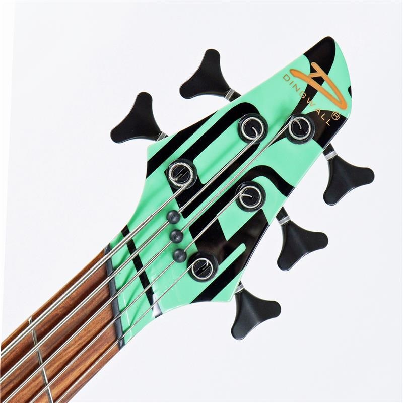 DINGWALL JT-3 5st John Taylor Signature Model (Seafoam Green/PF) #18746 画像3