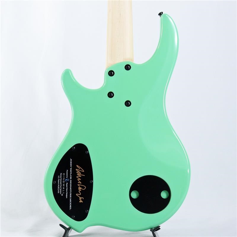 DINGWALL JT-3 5st John Taylor Signature Model (Seafoam Green/PF) #18746 画像4