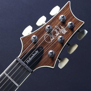 P.R.S. SE Hollowbody II Piezo (Peacock Blue) #CTCI0432 画像4