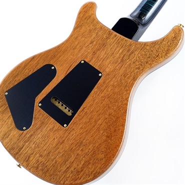 P.R.S. Ikebe 50th Anniversary Wood Library Special Semi-Hollow (Custom Color) SN.0401655 画像7