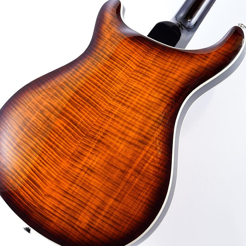 P.R.S. SE Hollowbody II Piezo (Orange Tiger Smokeburst) SN.CTCI04226 画像7