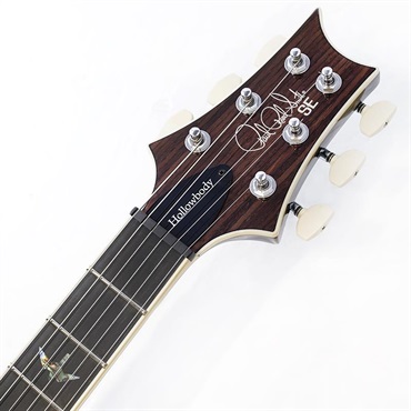 P.R.S. SE Hollowbody II Piezo (Orange Tiger Smokeburst) SN.CTCI04226 画像8