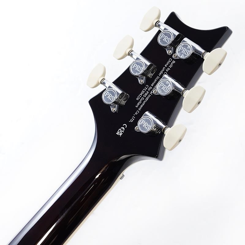 P.R.S. SE Hollowbody II Piezo (Orange Tiger Smokeburst) SN.CTCI04226 画像9