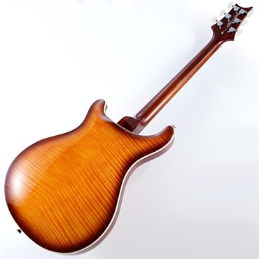P.R.S. SE Hollowbody II Piezo (Vintage Sunburst) SN.CTCI04319 画像2