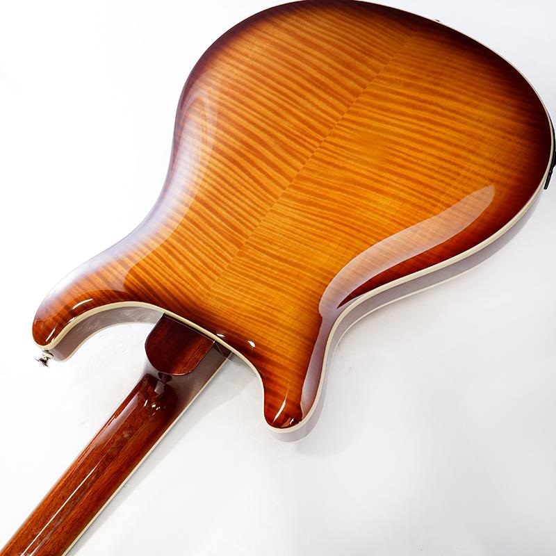 P.R.S. SE Hollowbody II Piezo (Vintage Sunburst) SN.CTCI04319 画像6