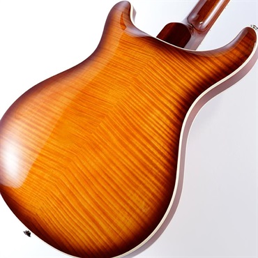 P.R.S. SE Hollowbody II Piezo (Vintage Sunburst) SN.CTCI04319 画像7