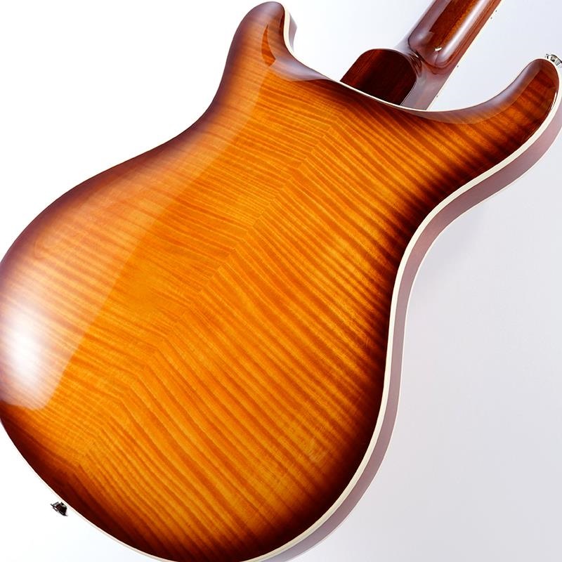 P.R.S. SE Hollowbody II Piezo (Vintage Sunburst) SN.CTCI04319 画像7