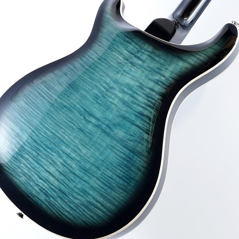 P.R.S. SE Hollowbody II Piezo (Peacock Blue) SN.CTCI04234 画像7