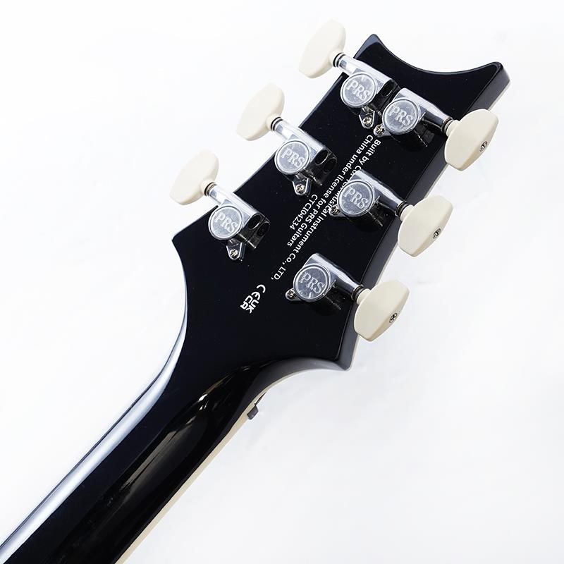 P.R.S. SE Hollowbody II Piezo (Peacock Blue) SN.CTCI04234 画像9