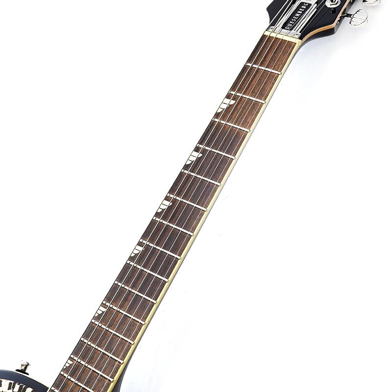 Duesenberg DJA-BK JULIA (Black w/Crystaloid pickguard) 【傷あり特価】 画像9