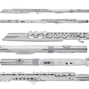 Roland 【新製品】 ローランド / Aerophone Brisa デジタル管楽器 AE-BRISA エアロフォン・ブリサ 画像2