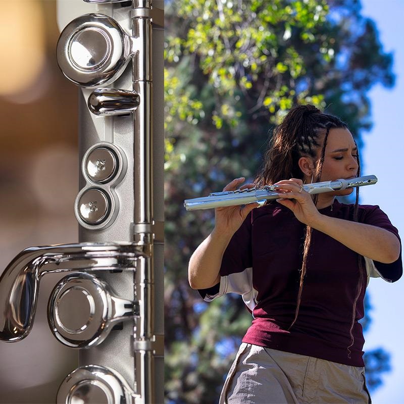 Roland 【新製品】 ローランド / Aerophone Brisa デジタル管楽器 AE-BRISA エアロフォン・ブリサ 画像9