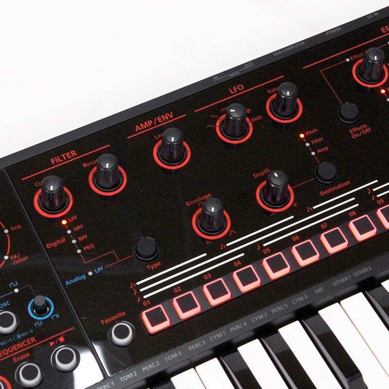 Roland JD-Xi【専用ソフトケースつき】 委託中古品 画像2
