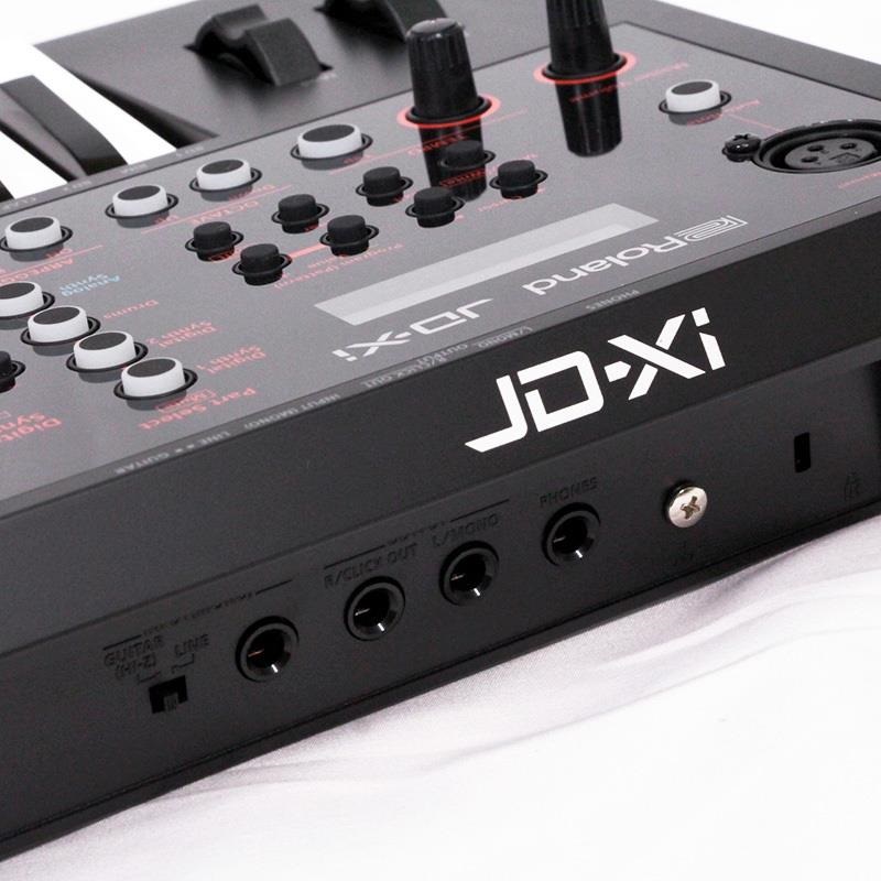 Roland JD-Xi【専用ソフトケースつき】 委託中古品 画像7