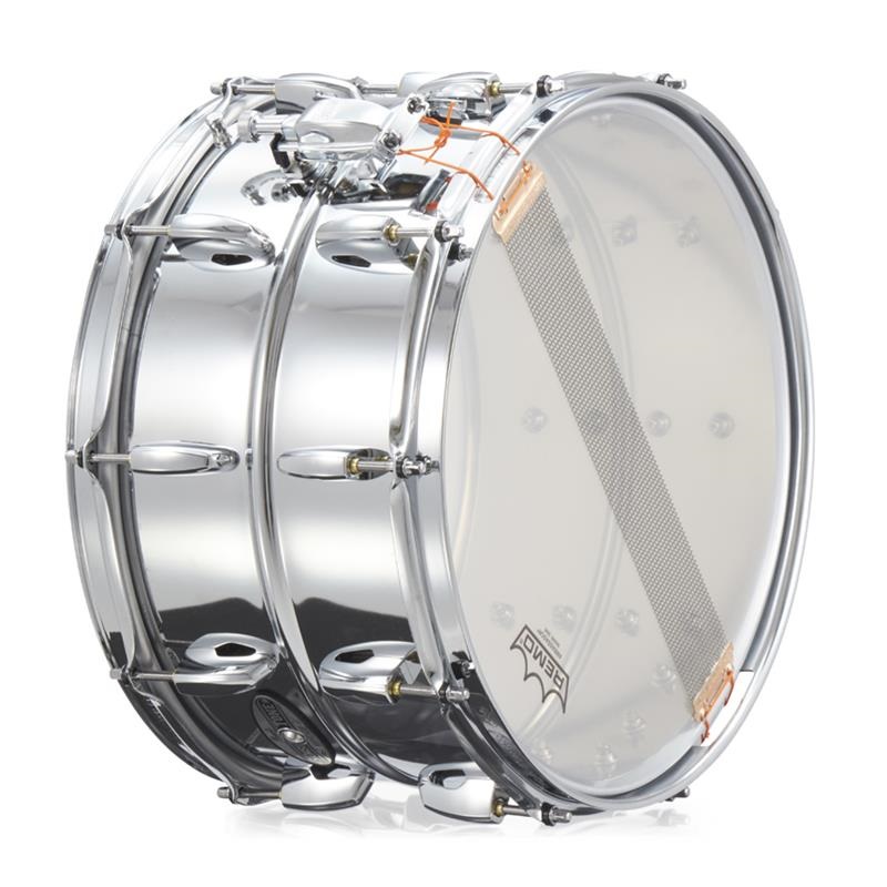 Pearl 【11月7日発売】STH1480S [SensiTone Heritage Alloy 14''×8'' Deep Steel Snare Drum] 画像2