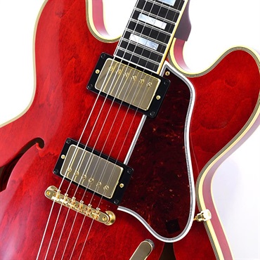 Gibson Dealer Select 1959 ES-355 w/Bigsby Varitone VOS (Sixties Cherry) SN.A950270 画像3
