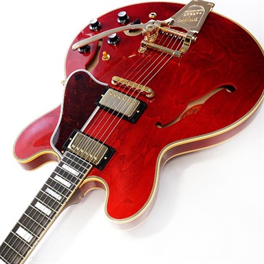 Gibson Dealer Select 1959 ES-355 w/Bigsby Varitone VOS (Sixties Cherry) SN.A950270 画像5