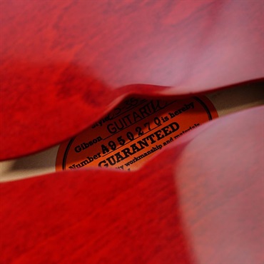 Gibson Dealer Select 1959 ES-355 w/Bigsby Varitone VOS (Sixties Cherry) SN.A950270 画像9