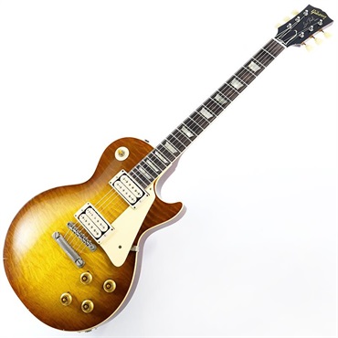 Gibson Murphy Lab 1959 Les Paul Standard Reissue R-Top Light Aged (Dark Iced Tea Burst) SN.952116 画像1