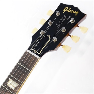 Gibson Murphy Lab 1959 Les Paul Standard Reissue R-Top Light Aged (Dark Iced Tea Burst) SN.952116 画像8