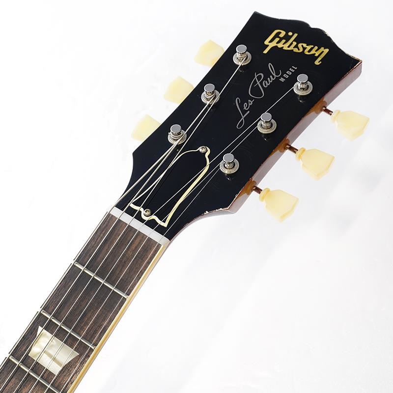 Gibson Murphy Lab 1959 Les Paul Standard Reissue R-Top Light Aged (Dark Iced Tea Burst) SN.952116 画像8