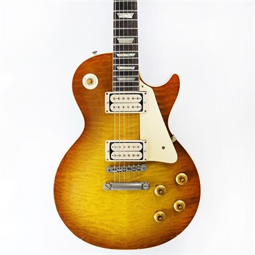 Gibson Murphy Lab 1959 Les Paul Standard Reissue R-Top Light Aged (Dark Iced Tea Burst) SN.952116 画像10