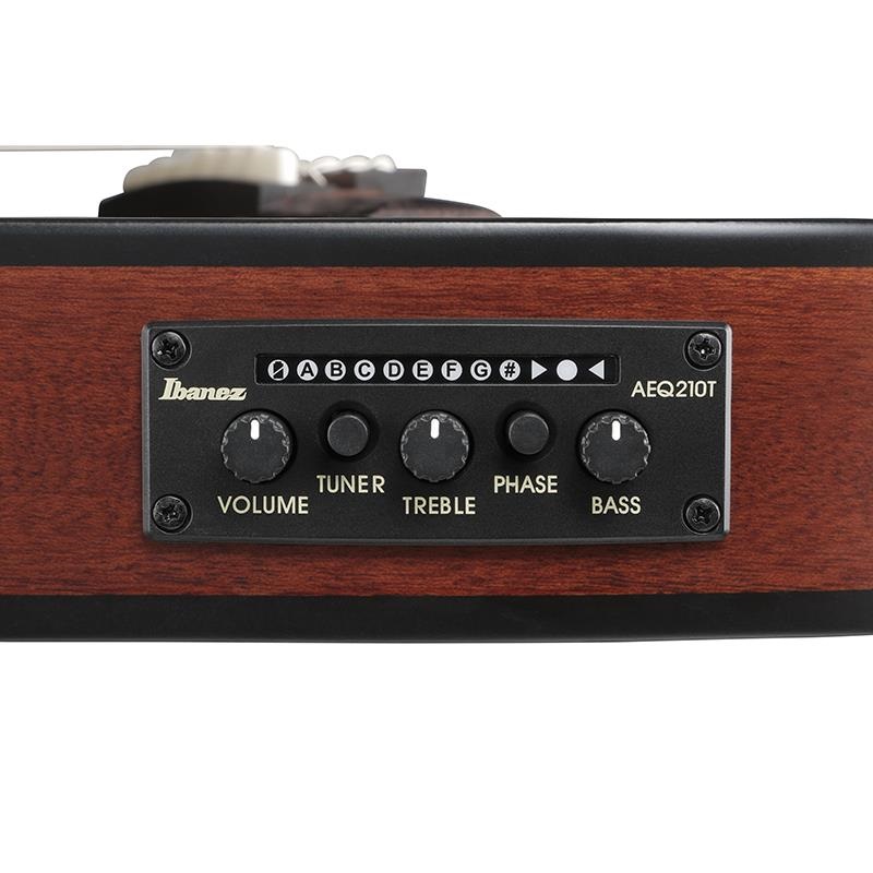 Ibanez FRH20SMN-TCL (Tobacco Burst Low Gloss) [SPOT MODEL] 画像8