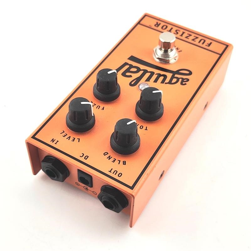 Aguilar USED 中古 FUZZISTOR [Bass Fuzz Pedal] 画像1