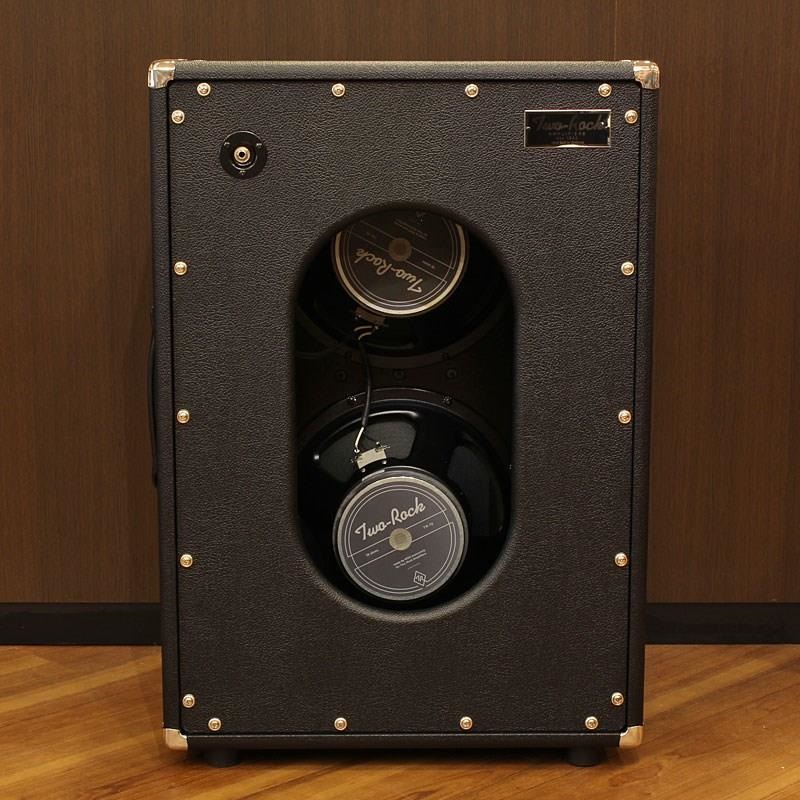 Two-Rock 2x12 Cabinet Oval Back w/TR12 Speakers 8Ω仕様 画像3