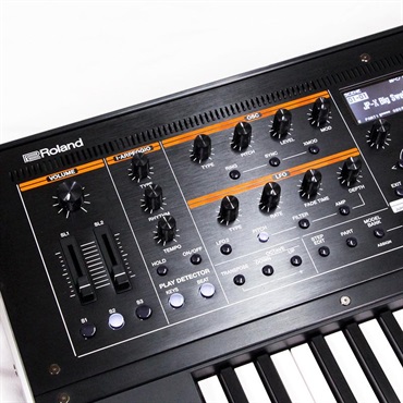 Roland USED 中古 JUPITER-Xm 【純正ソフトケース付属】 画像2