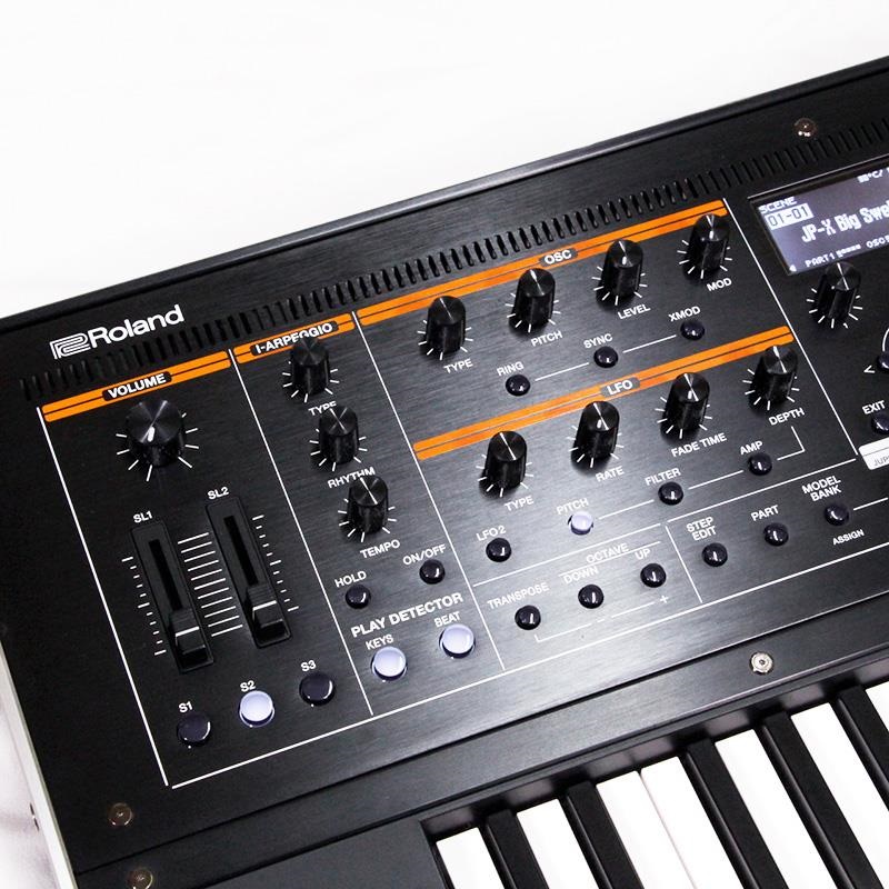Roland USED 中古 JUPITER-Xm 【純正ソフトケース付属】 画像2