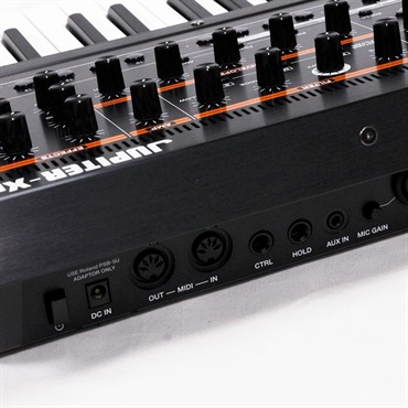 Roland USED 中古 JUPITER-Xm 【純正ソフトケース付属】 画像6