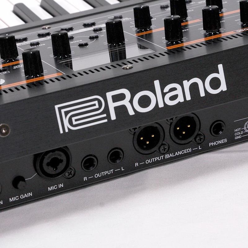 Roland USED 中古 JUPITER-Xm 【純正ソフトケース付属】 画像7