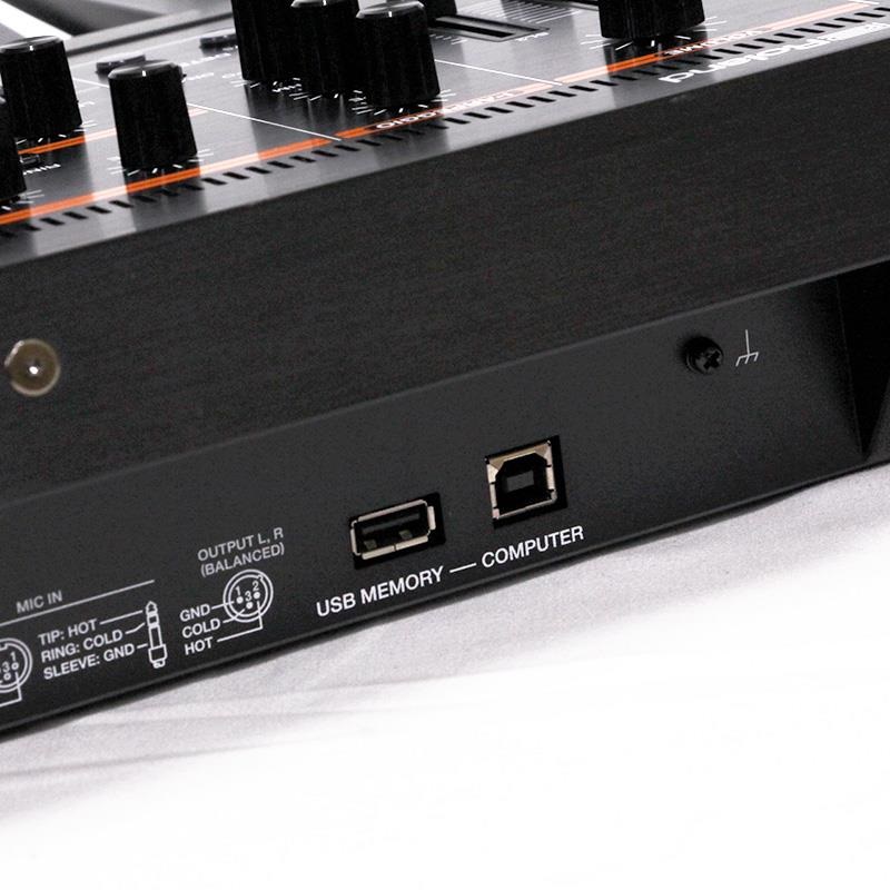 Roland USED 中古 JUPITER-Xm 【純正ソフトケース付属】 画像8