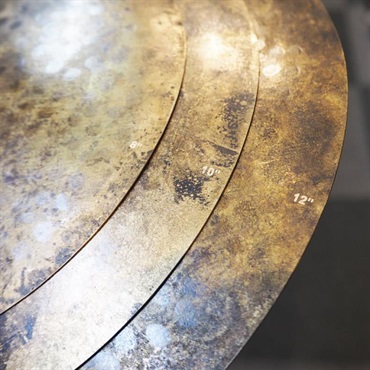 No Brand Omete cymbals Clap FX [8＋10＋12] 画像3