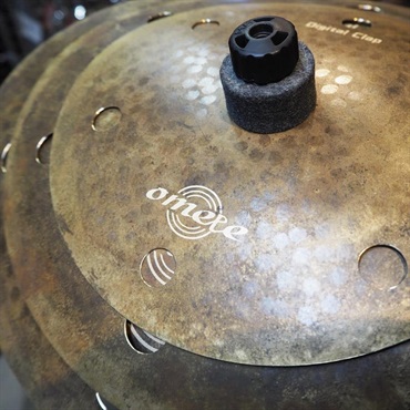 No Brand Omete cymbals Holic Digital Clap FX [8＋10＋12] 画像1