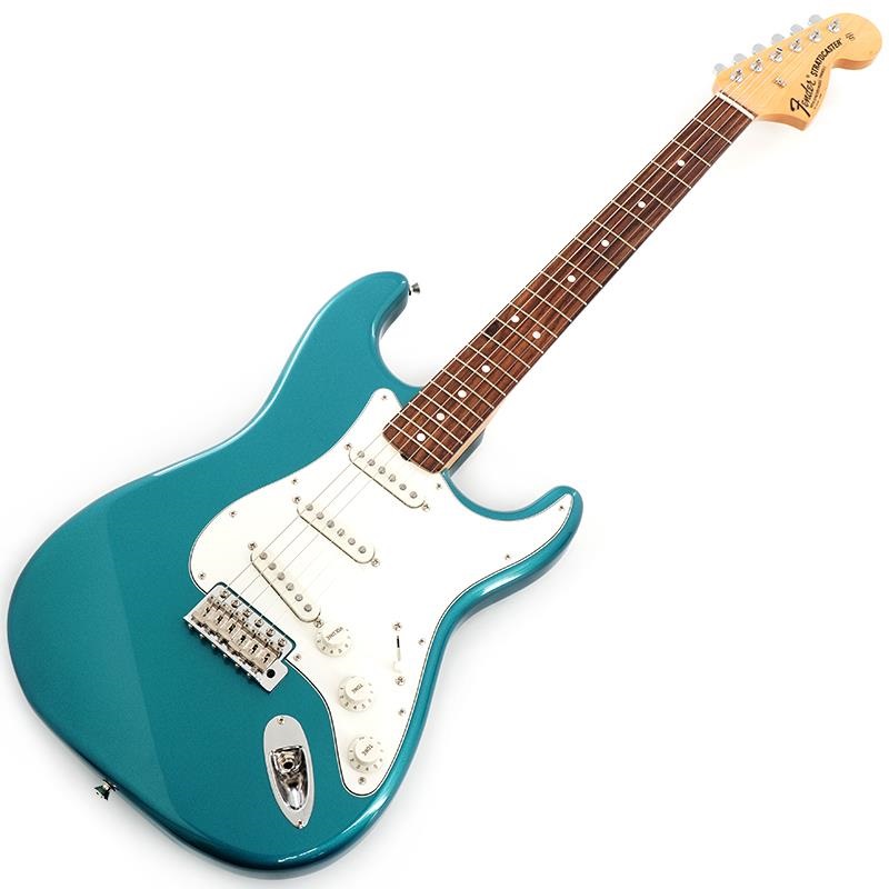 Fender Made in Japan FSR Collection 2023 Traditional Late 60s Stratocaster (Ocean Turquoise Metallic) 【IKEBE Exclusive Model】 画像1