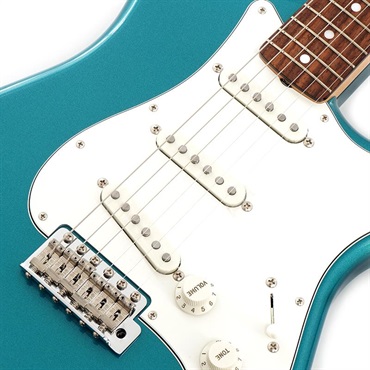 Fender Made in Japan FSR Collection 2023 Traditional Late 60s Stratocaster (Ocean Turquoise Metallic) 【IKEBE Exclusive Model】 画像3