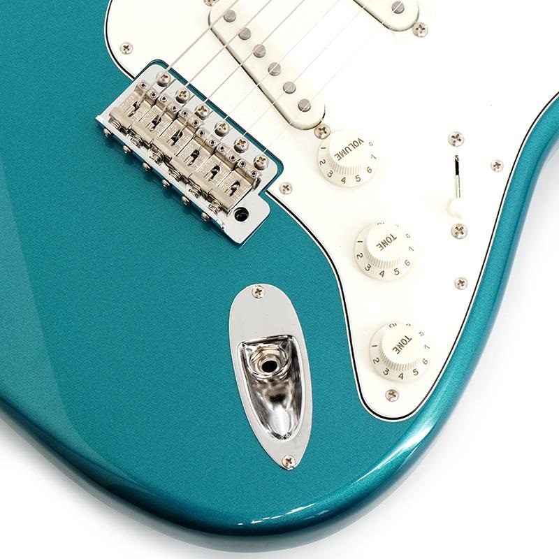 Fender Made in Japan FSR Collection 2023 Traditional Late 60s Stratocaster (Ocean Turquoise Metallic) 【IKEBE Exclusive Model】 画像4