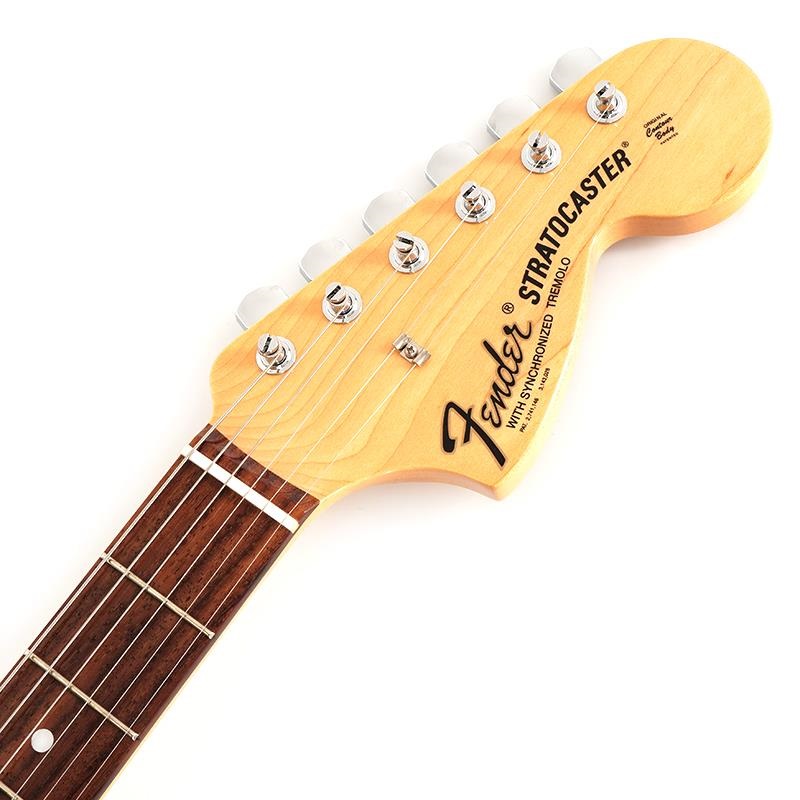 Fender Made in Japan FSR Collection 2023 Traditional Late 60s Stratocaster (Ocean Turquoise Metallic) 【IKEBE Exclusive Model】 画像6