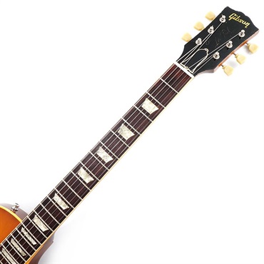 Gibson USED 中古 Historic Collection 1959 Les Paul Standard Reissue Plain Top Lemon Burst 2000  [SN. 901003] 画像3