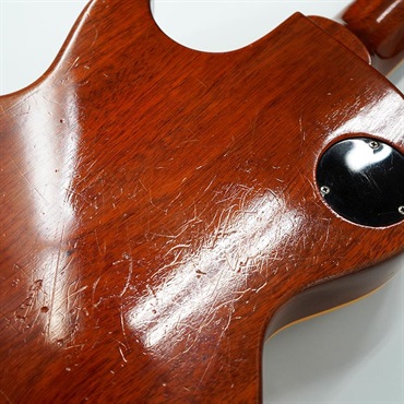 Gibson USED 中古 Historic Collection 1959 Les Paul Standard Reissue Plain Top Lemon Burst 2000  [SN. 901003] 画像8