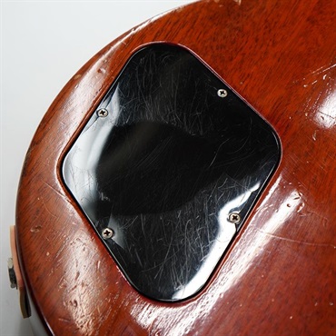 Gibson USED 中古 Historic Collection 1959 Les Paul Standard Reissue Plain Top Lemon Burst 2000  [SN. 901003] 画像9