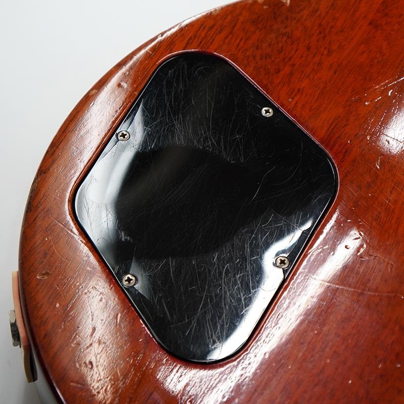 Gibson USED 中古 Historic Collection 1959 Les Paul Standard Reissue Plain Top Lemon Burst 2000  [SN. 901003] 画像9