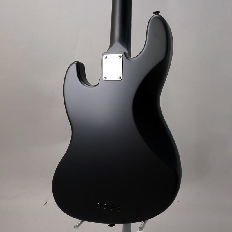 BLACK SMOKER Standard Series Beta J4 IKEBE Special (Matte Black/Red Anodized) 画像2
