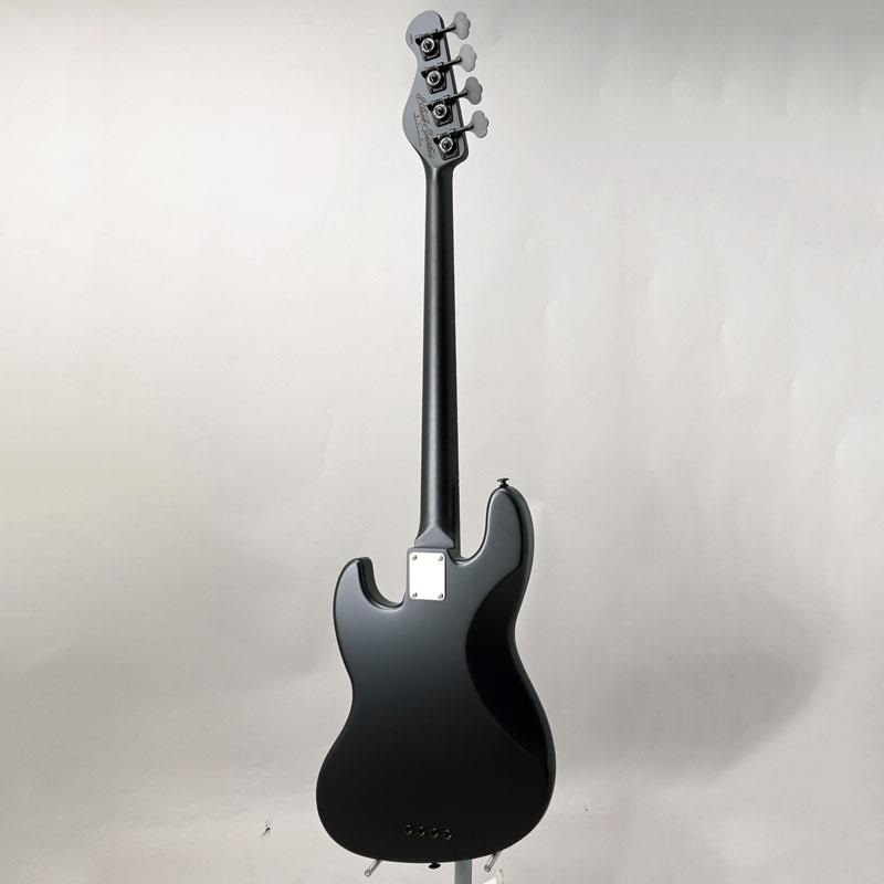 BLACK SMOKER Standard Series Beta J4 IKEBE Special (Matte Black/Red Anodized) 画像3