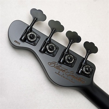 BLACK SMOKER Standard Series Beta J4 IKEBE Special (Matte Black/Red Anodized) 画像7