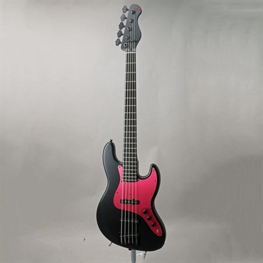 BLACK SMOKER Standard Series Beta J5XL IKEBE Special (Matte Black/Red Anodized) 画像1